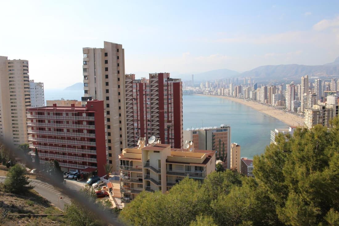 Vista Bahia Benidorm