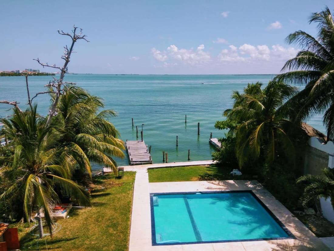 Full apartment Lagoon View