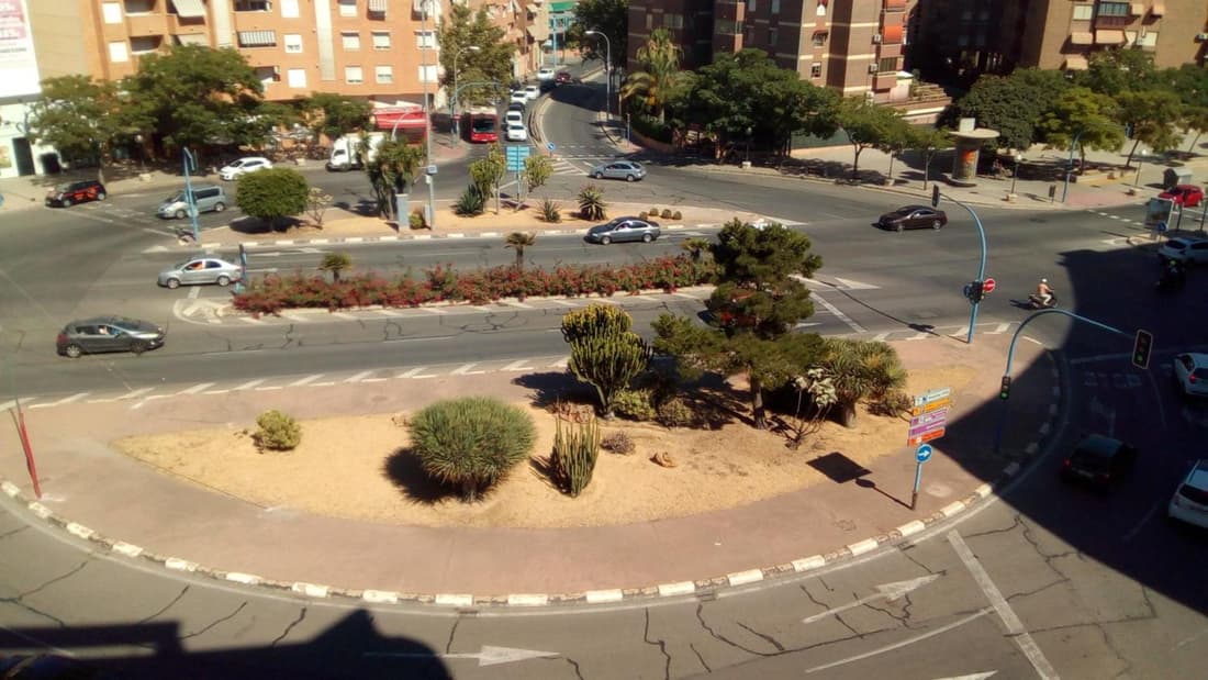 Habitaciones privadas Alicante centro
