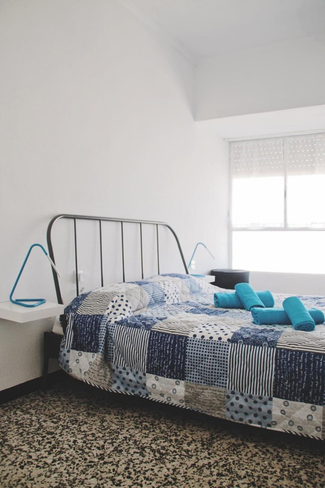 Apartamento céntrio, Teatro