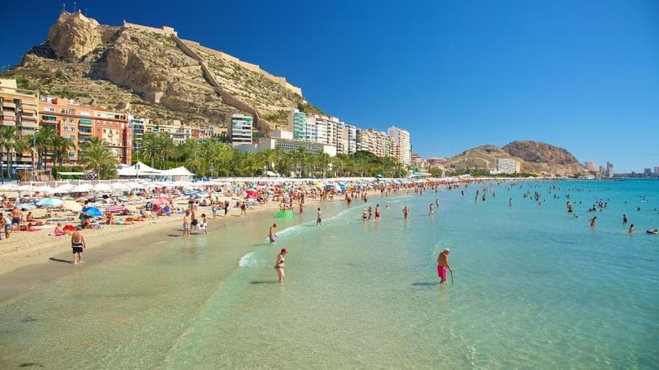 Sunny Apartments, Alicante Centre
