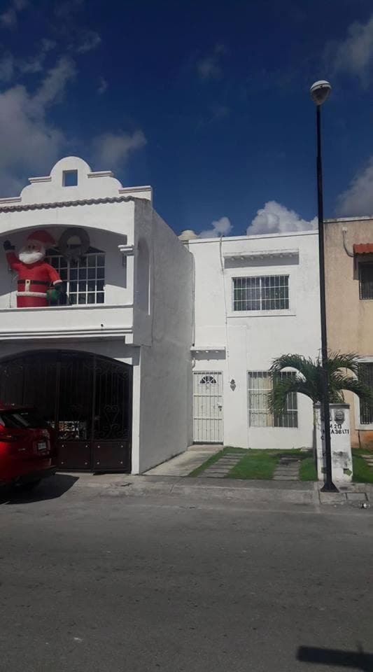 Casa Vacacional En Cancun