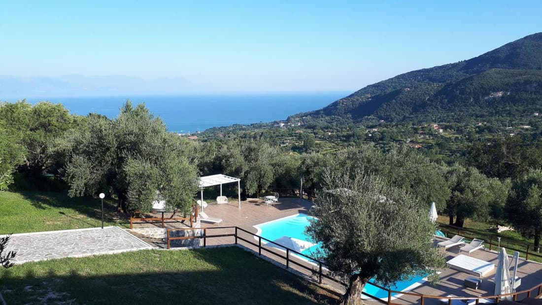 Tenuta Terre di Bosco Oasi di Relax nel Cilento