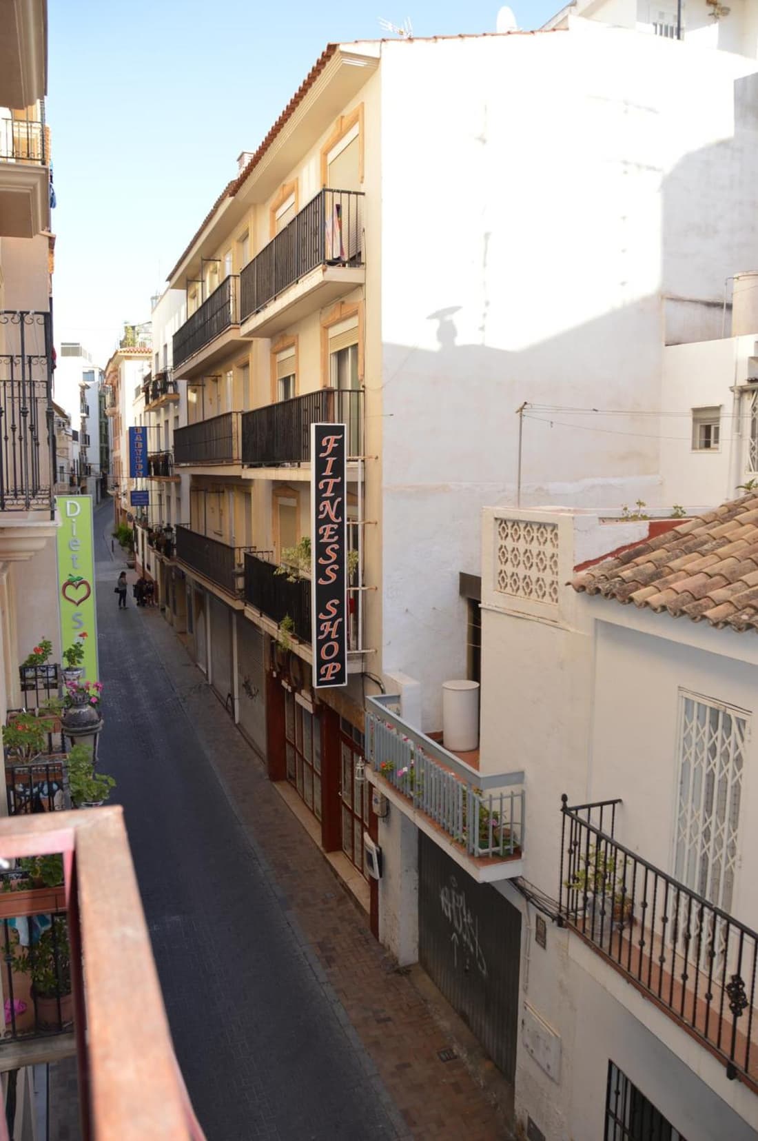 SONYA Anis Casco Antiguo