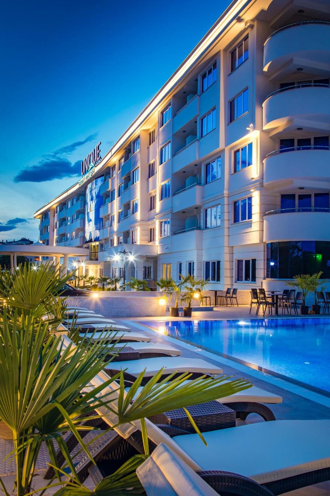 Unique - Resort and SPA