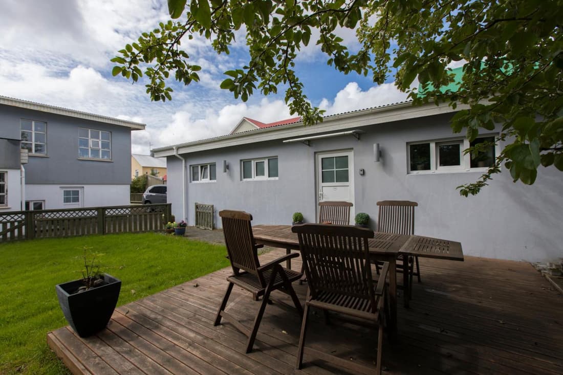 A. Bernhard Guest House