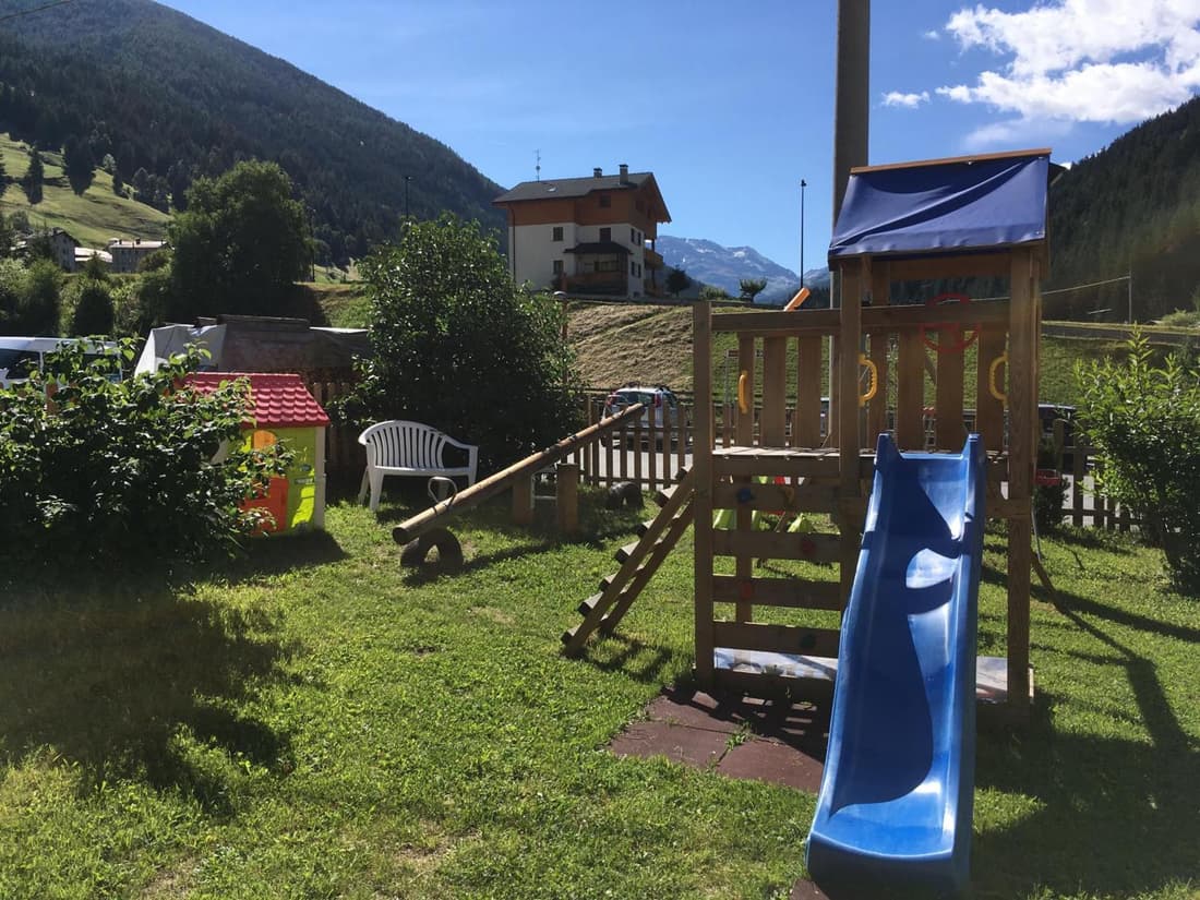 Hotel Zebrù