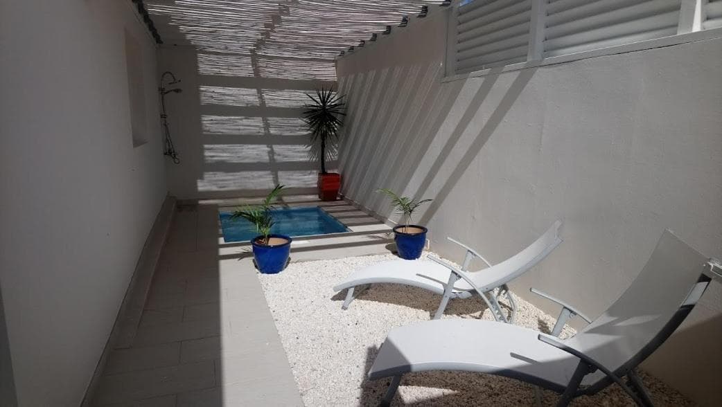 Gite Grenadille Martinique, résidence naturiste