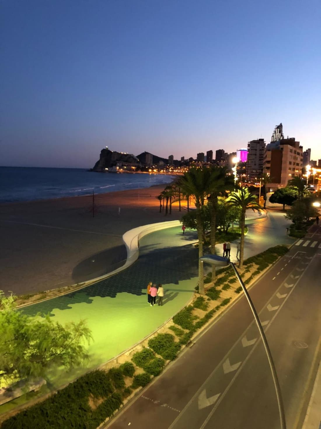 CL LUXURY APARTMENT FIRST LINE BEACH