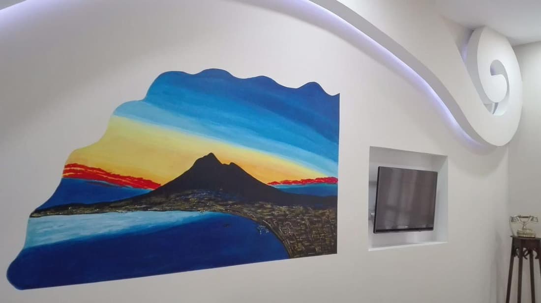 Vesuvio Rooms