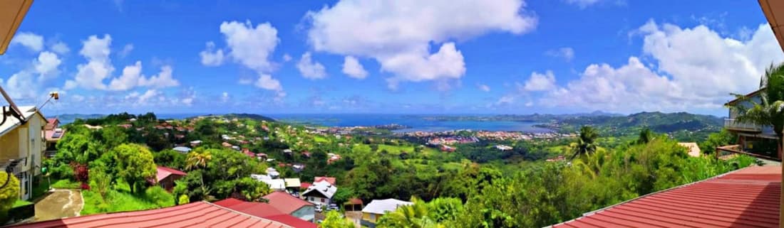 Gite du morne vent