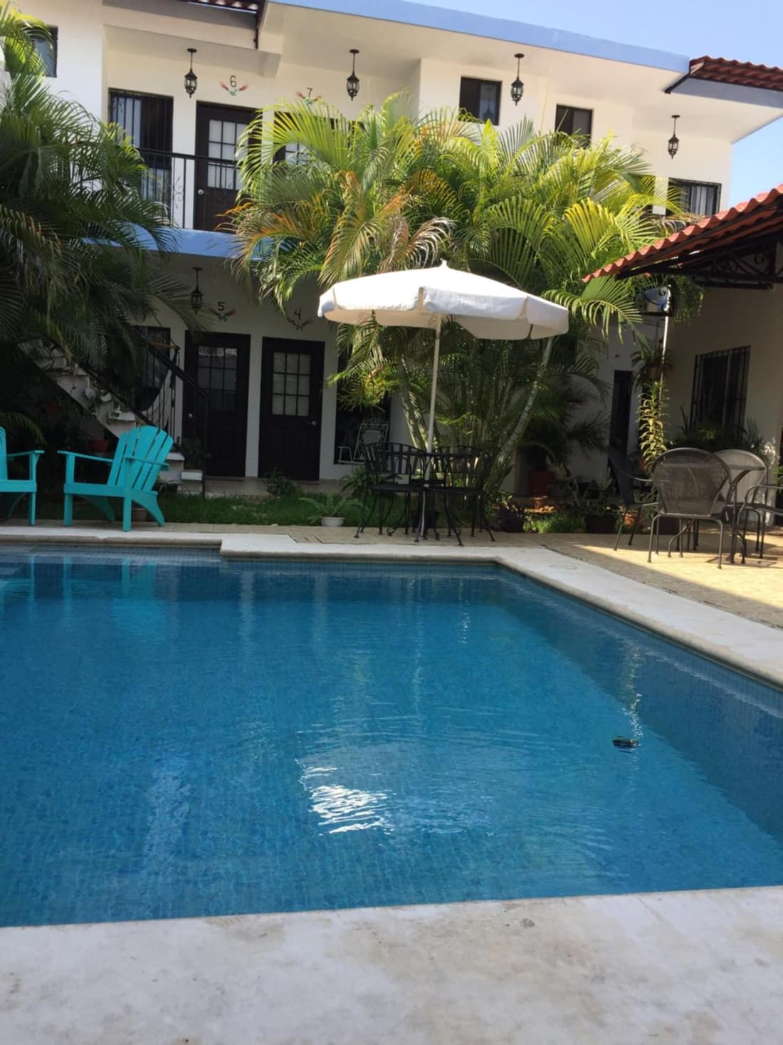 Casa Akbal B&B