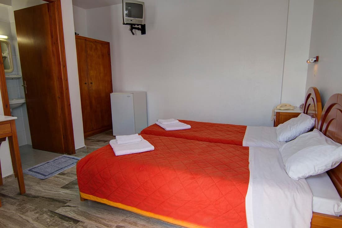 Hotel Lofos - The Hill