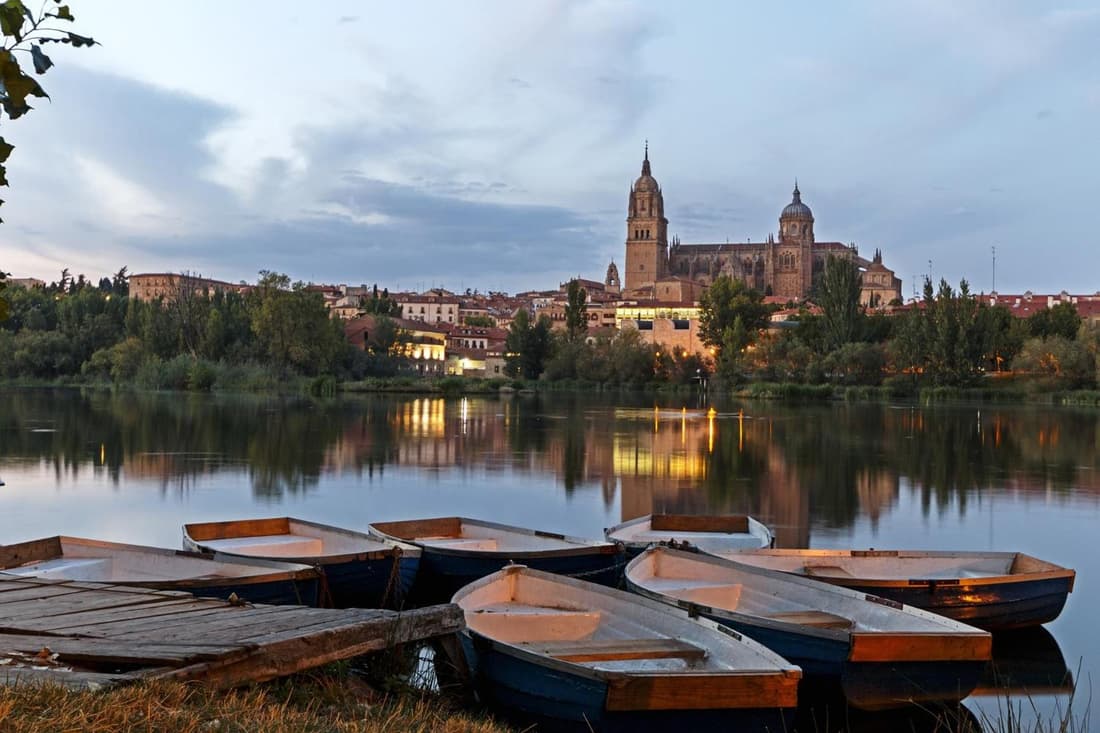 Salamanca Suites Libertad