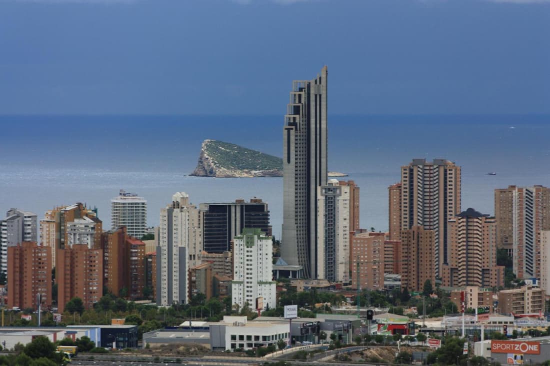 Apartamento Golf Bahia 37