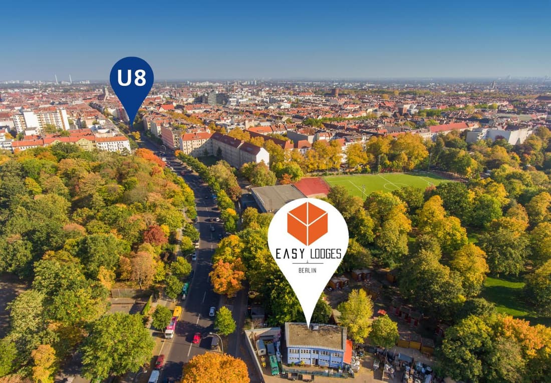 EASY Lodges Berlin