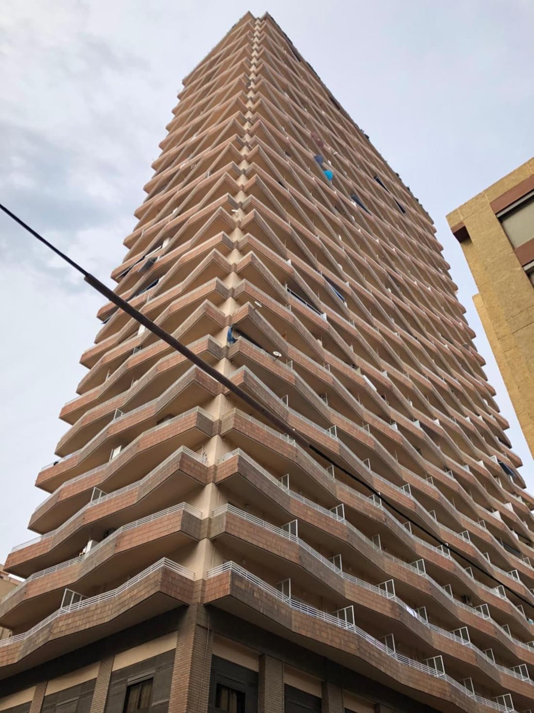 Apartamento con espectaculares vistas