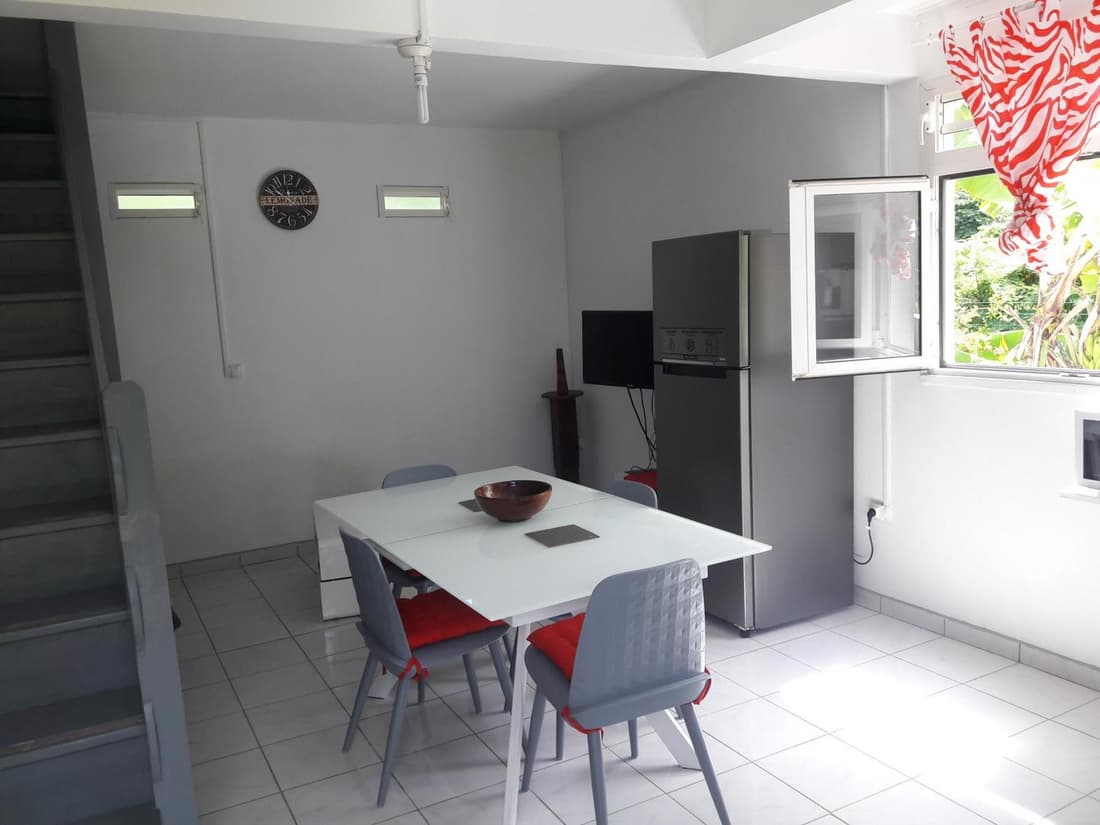 Duplex La Rivière