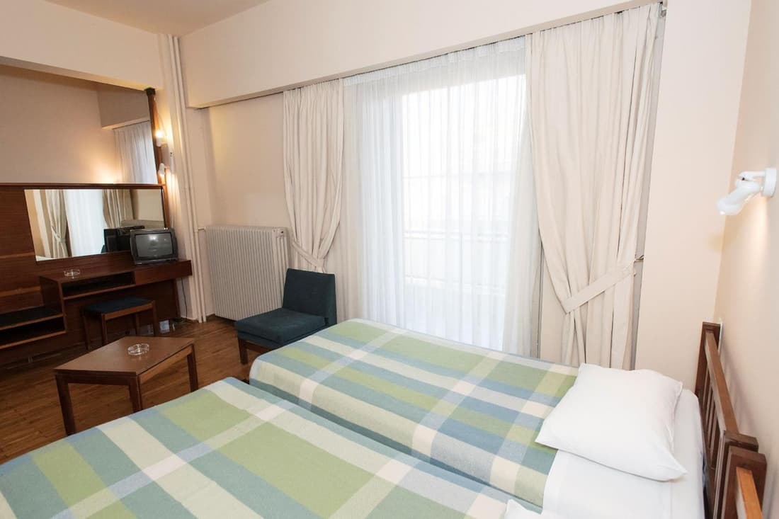 Hotel Alexandros