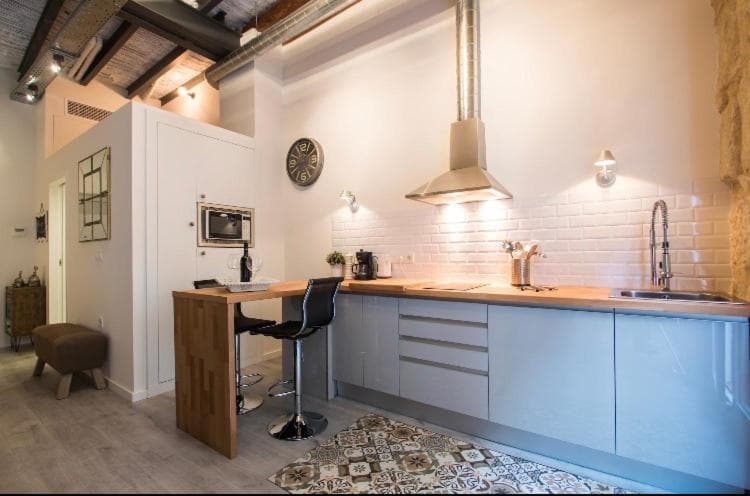 Beautiful loft in old town