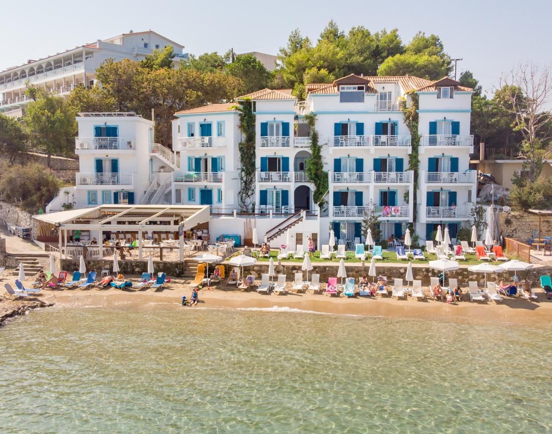 Filoxenia Beach