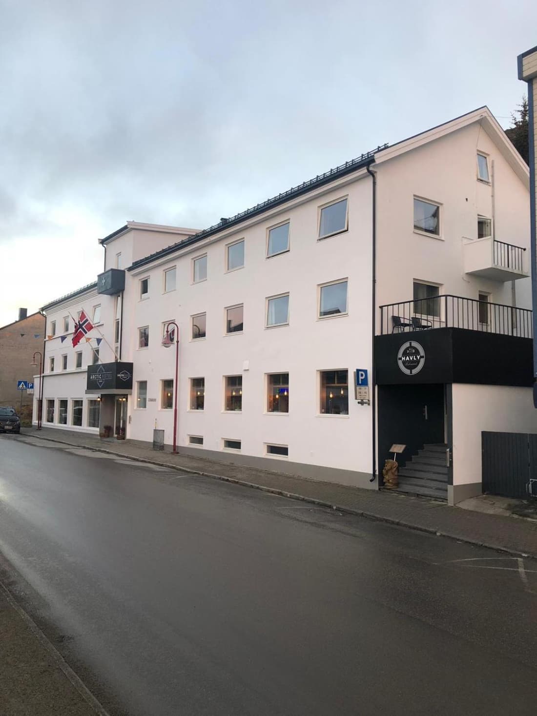Arctic Boutique Hotel Northcape