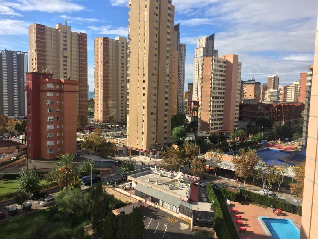Appartement Benidorm Mariscal