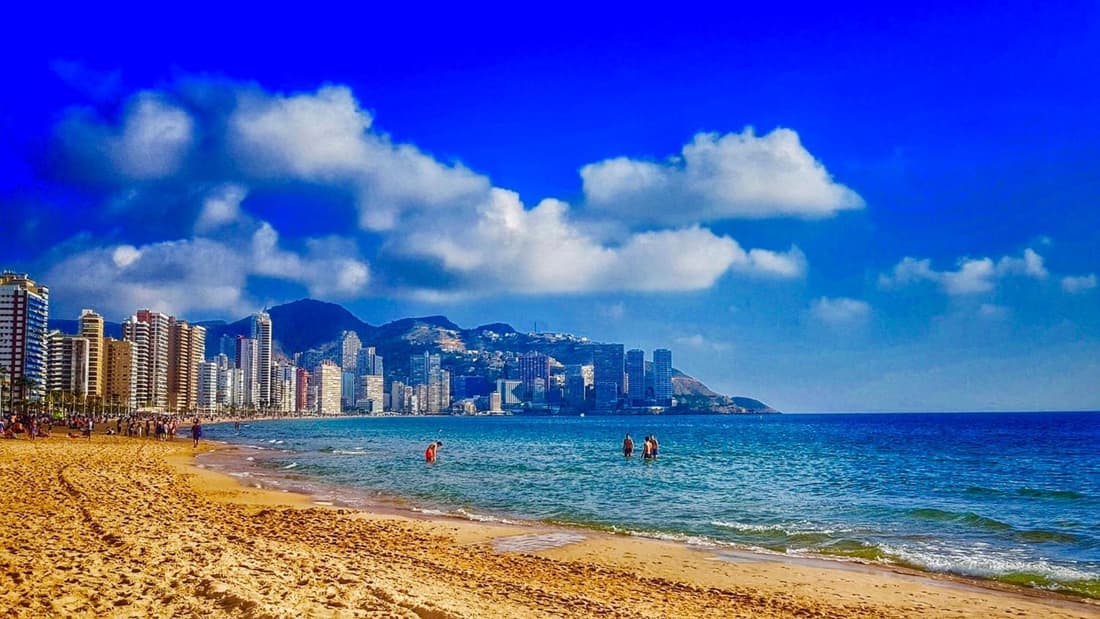 Piscis Of The Sea Benidorm