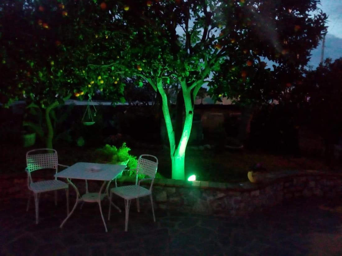 Casetta Minghitto Relaxing rooms in Capri