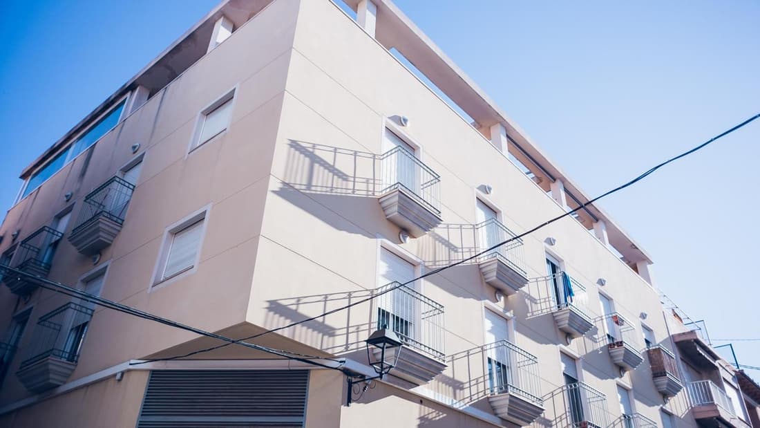 Apartamento en centro Tradicional