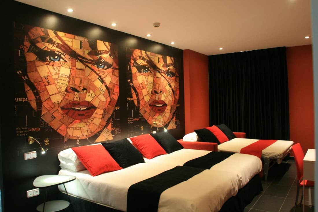 Hotel Indiana