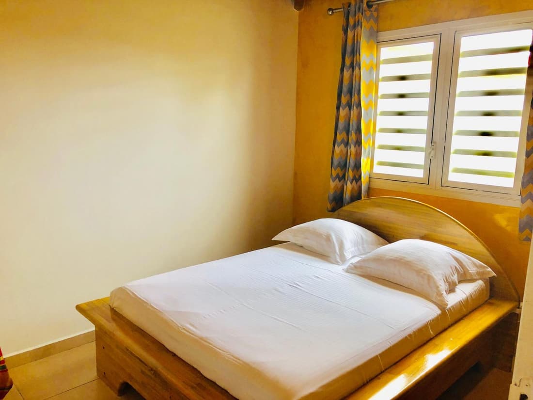 Gîte étoile du matin Grand-bourg de Marie-galante
