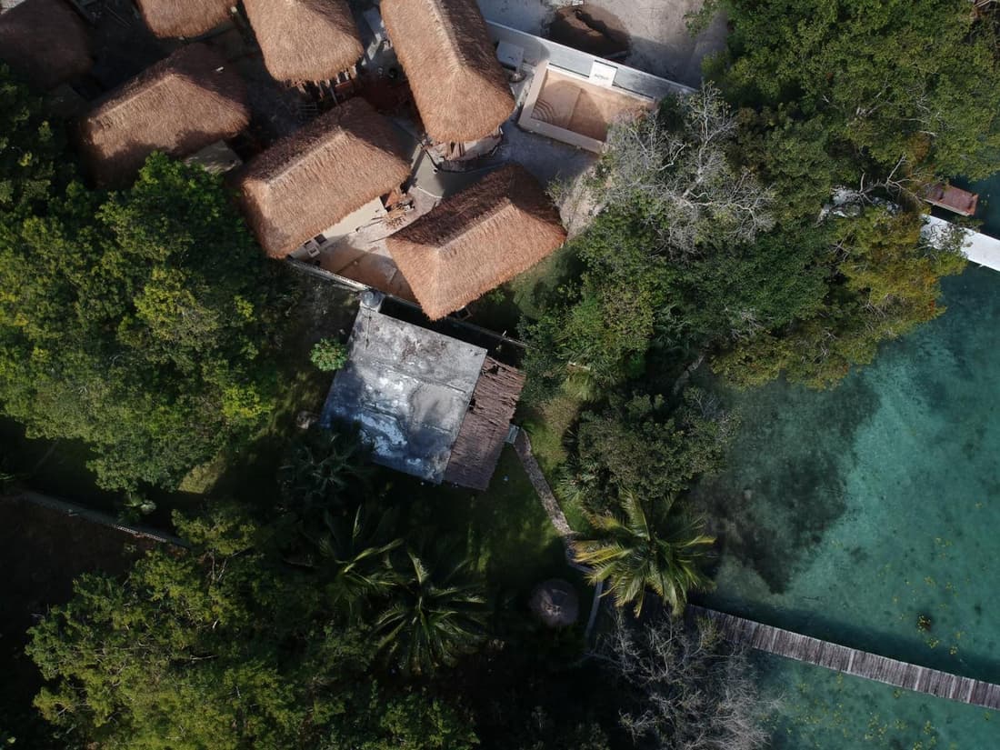 Hotel Carolina Bacalar
