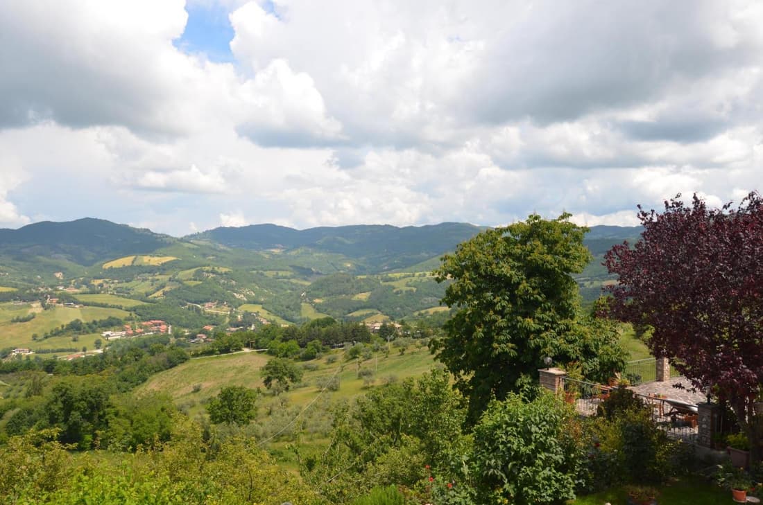 B&B La Terrazza Del Subasio