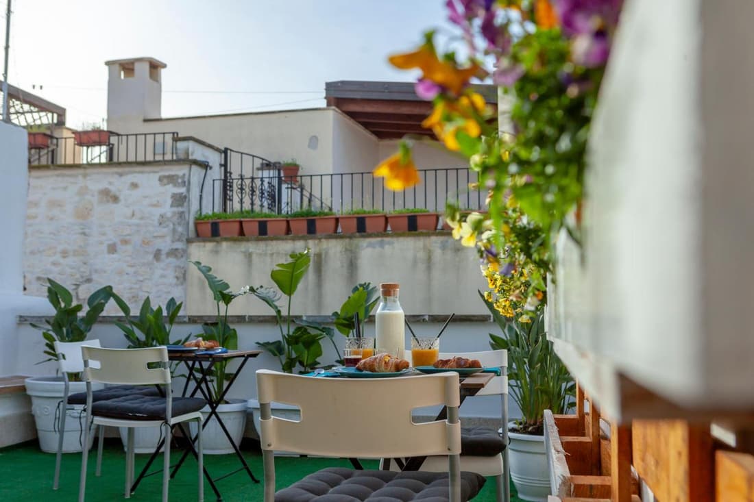 B&b Oltre l'Arco