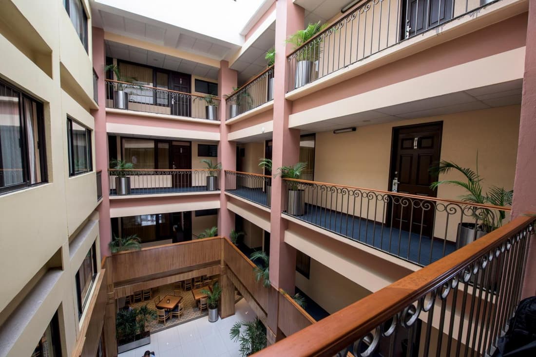 Oaxaca Inn Reforma