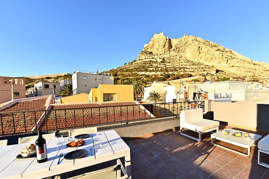 SohoSuites Villavieja