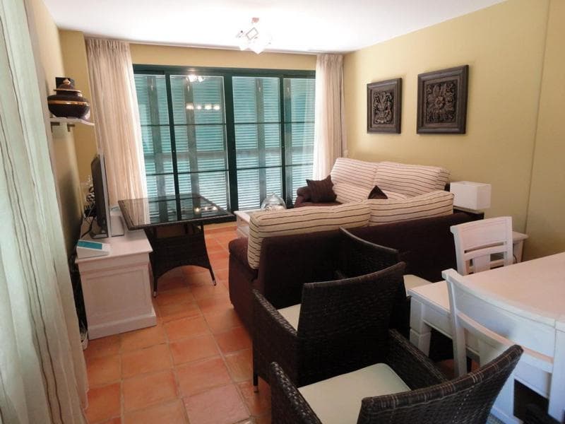 Balcon de Sierra Cortina (Sea view)