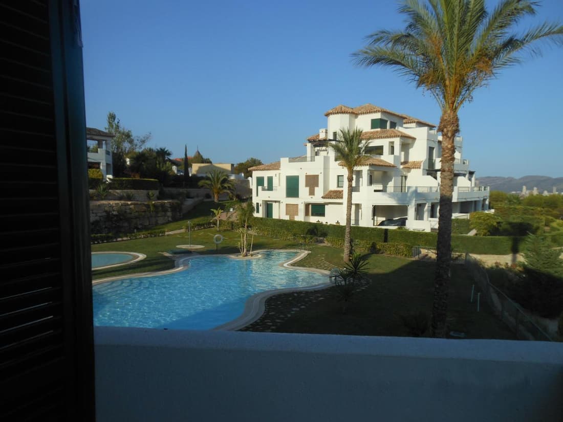 Balcon de Sierra Cortina (Sea view)