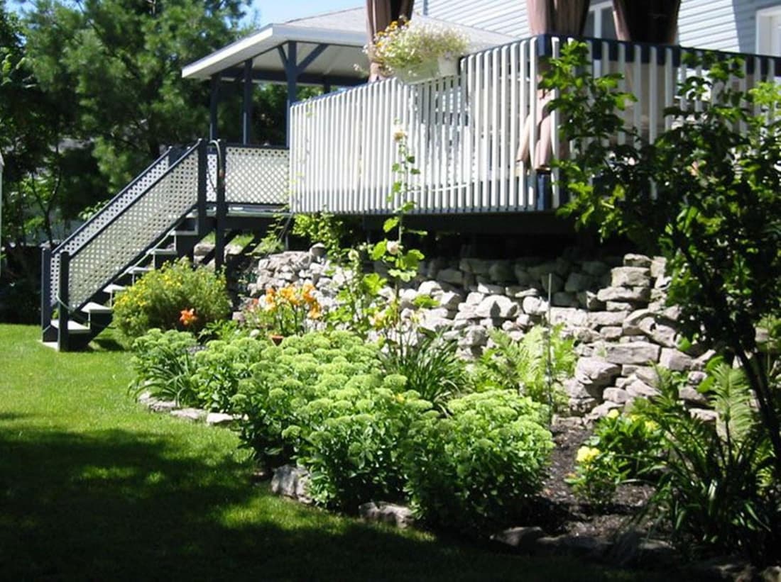 Maison Parc Delormier