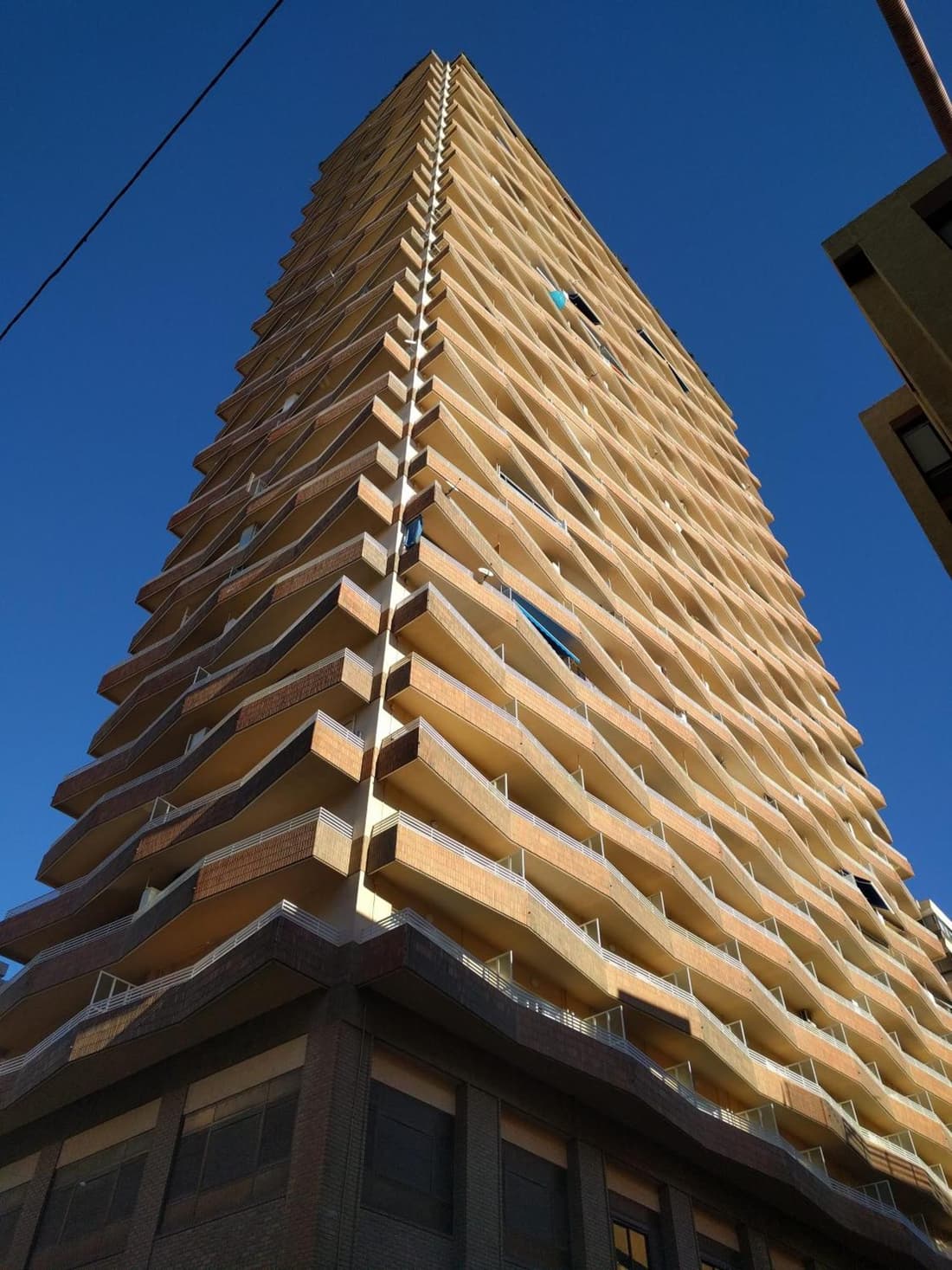 Charming Downtown skyscrapper