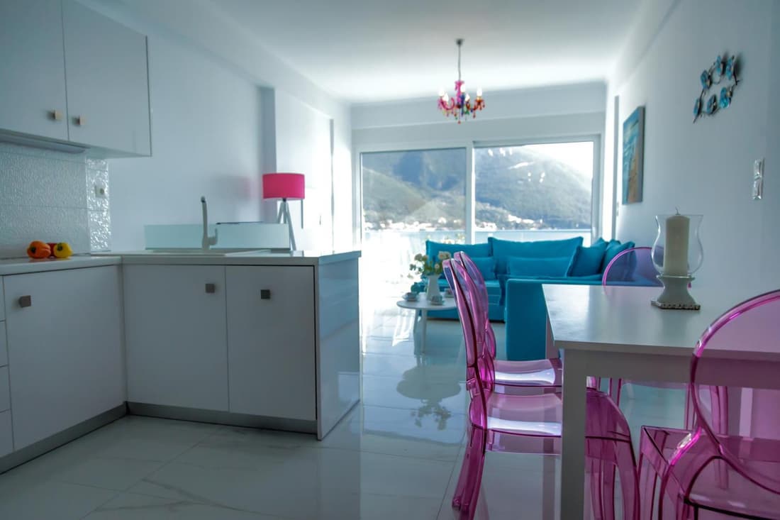 Seafront Luxury residence with amazing view
