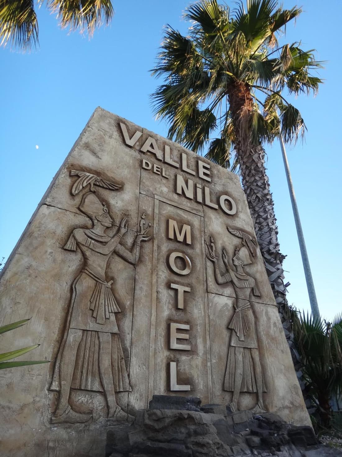 Valle del Nilo
