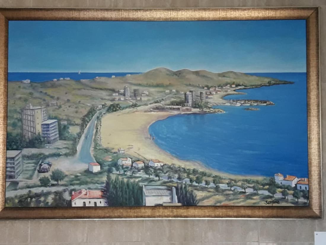 bellavista 4 frente a la playa Alicante