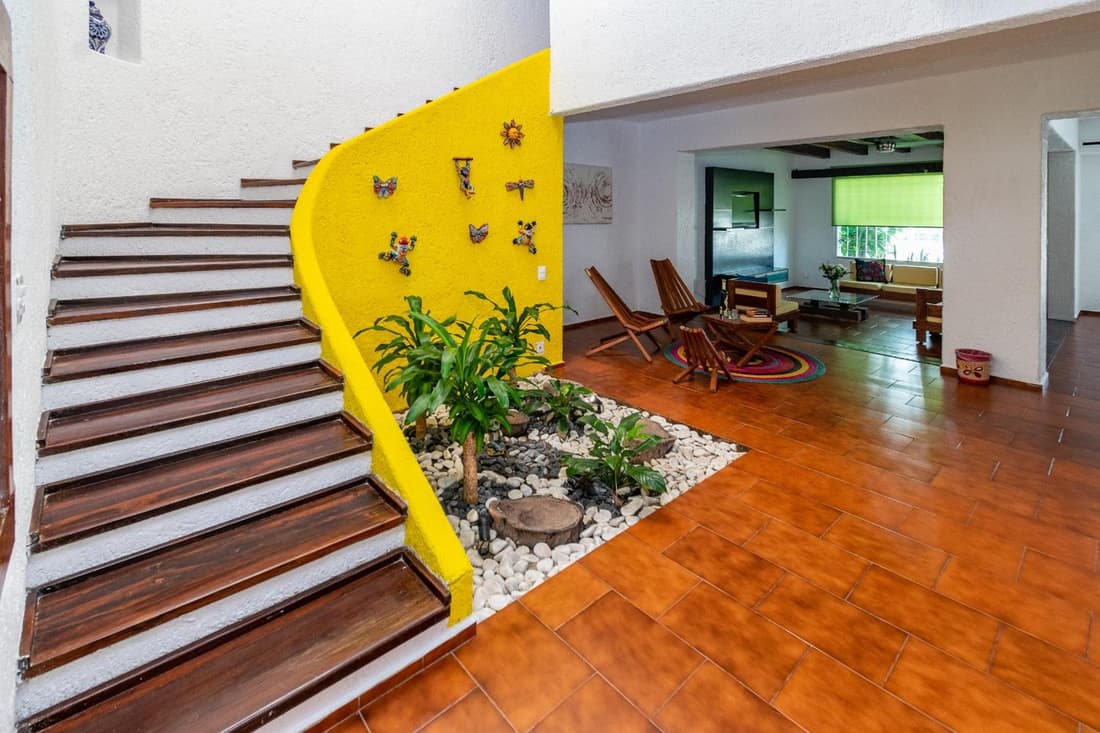Grandiosa casa céntrica a minutos de la playa