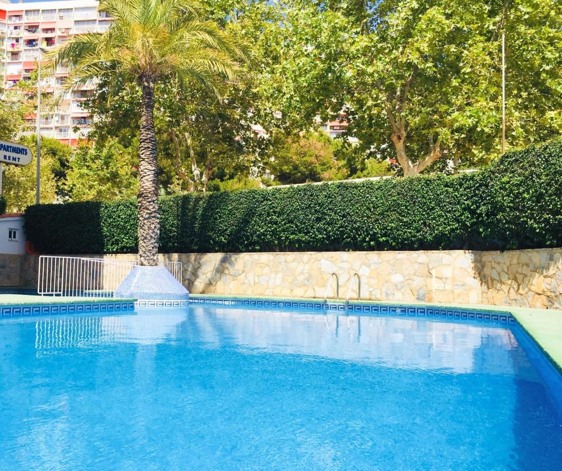 Edificio Cadiz Benidorm