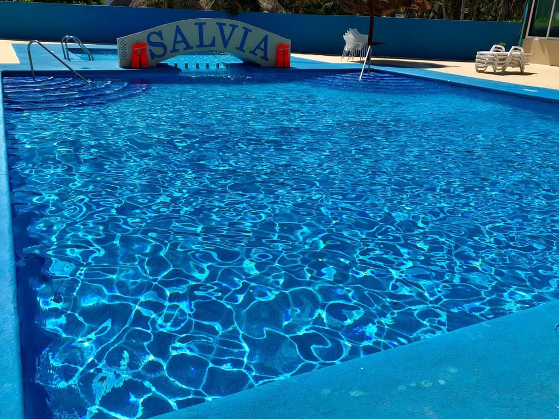 Salvia - Beachfront Studio