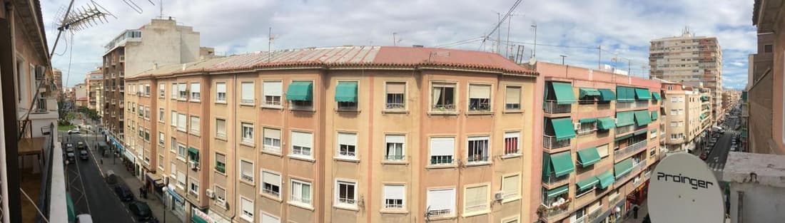 Apartamento San Mateo