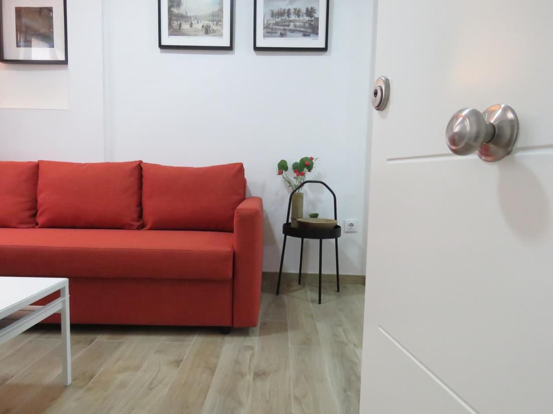 Living Sevilla Apartments Hércules