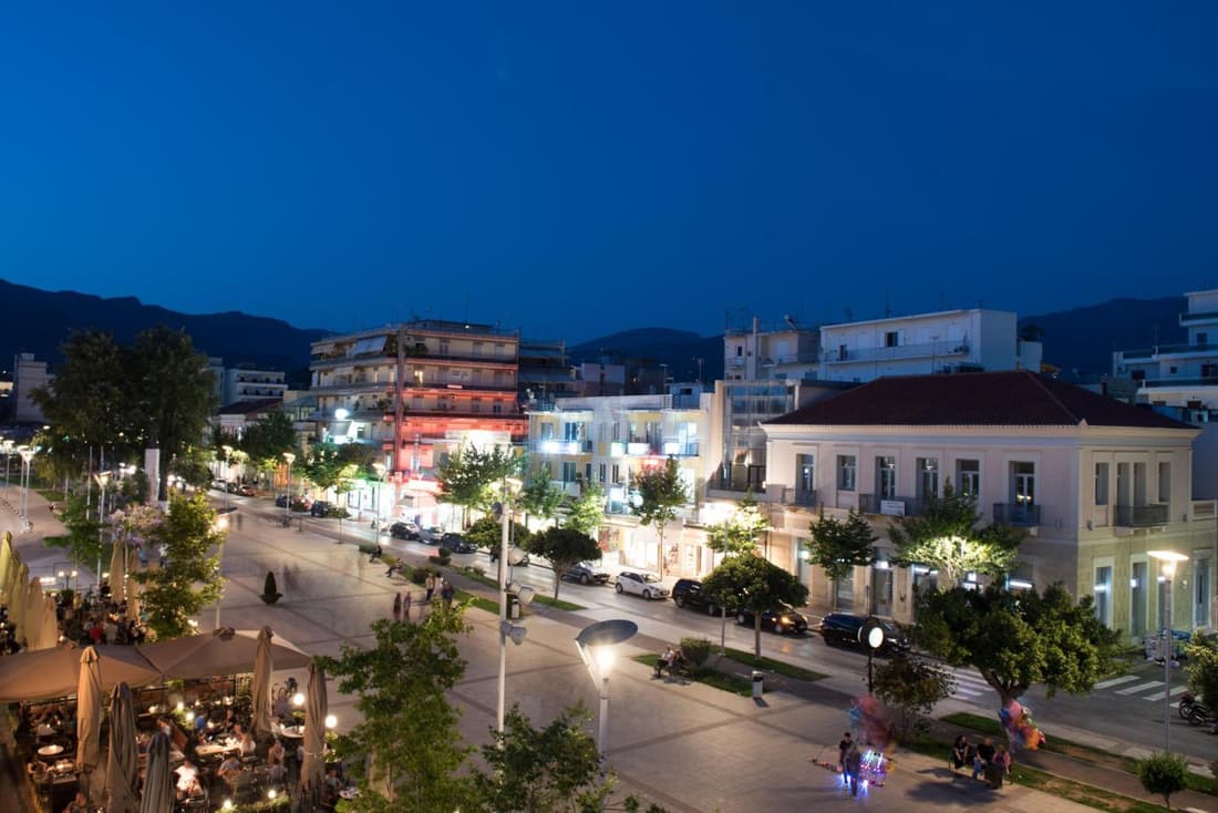 Kalamata Art Rooms